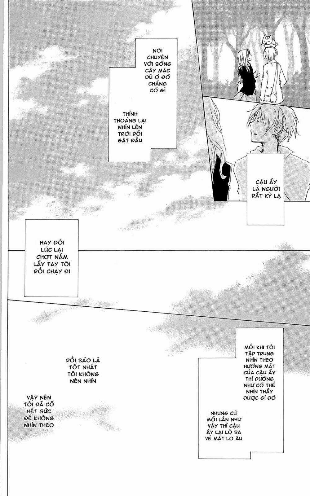 Trả Tên Lại Cho Yêu Quái Chapter 73.5 trang 22