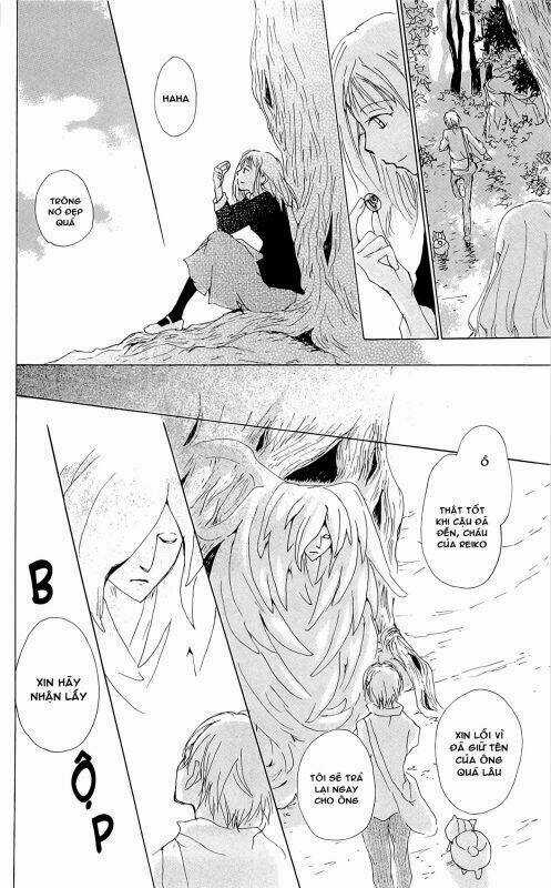 Trả Tên Lại Cho Yêu Quái Chapter 73.5 trang 24