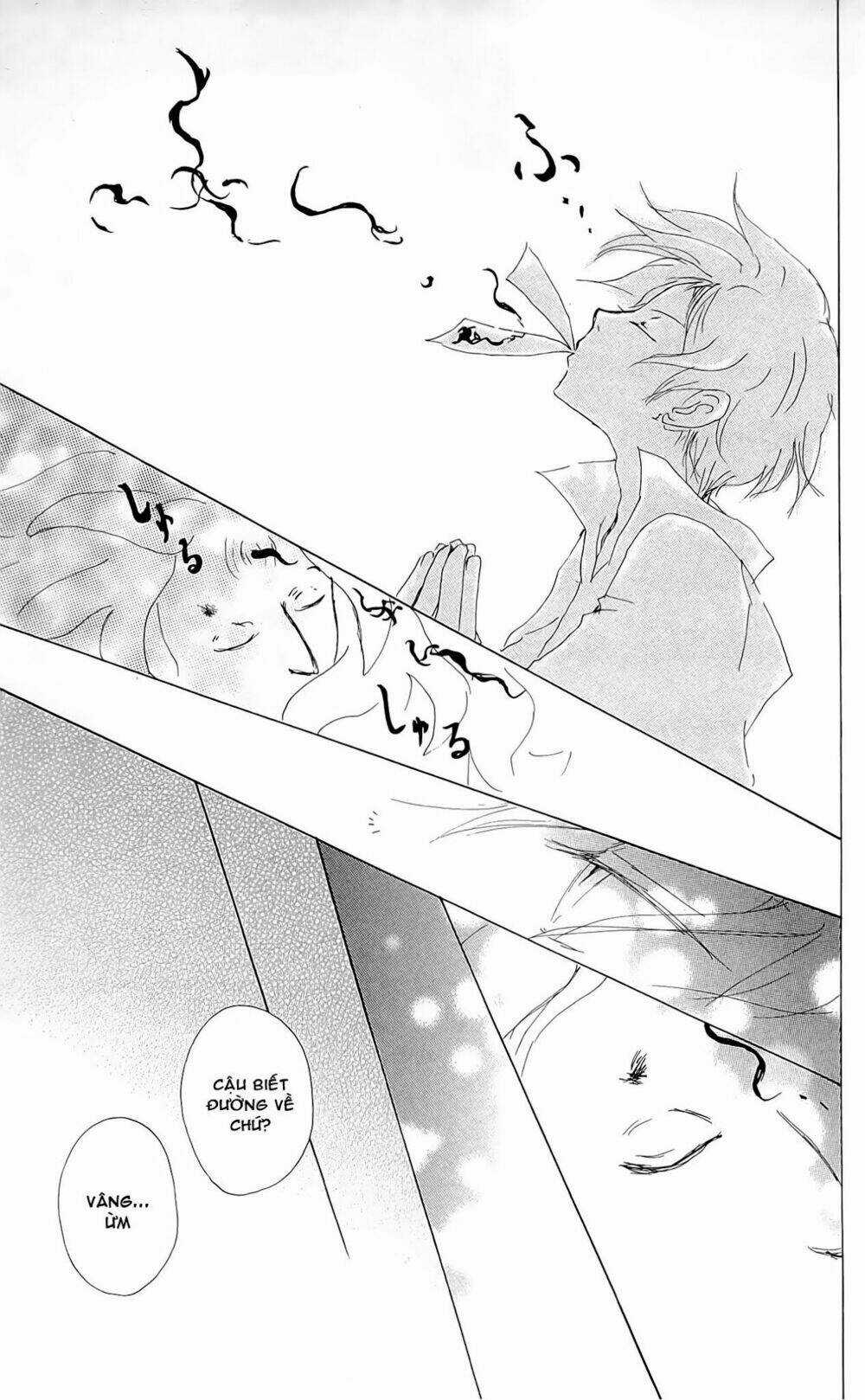 Trả Tên Lại Cho Yêu Quái Chapter 73.5 trang 25