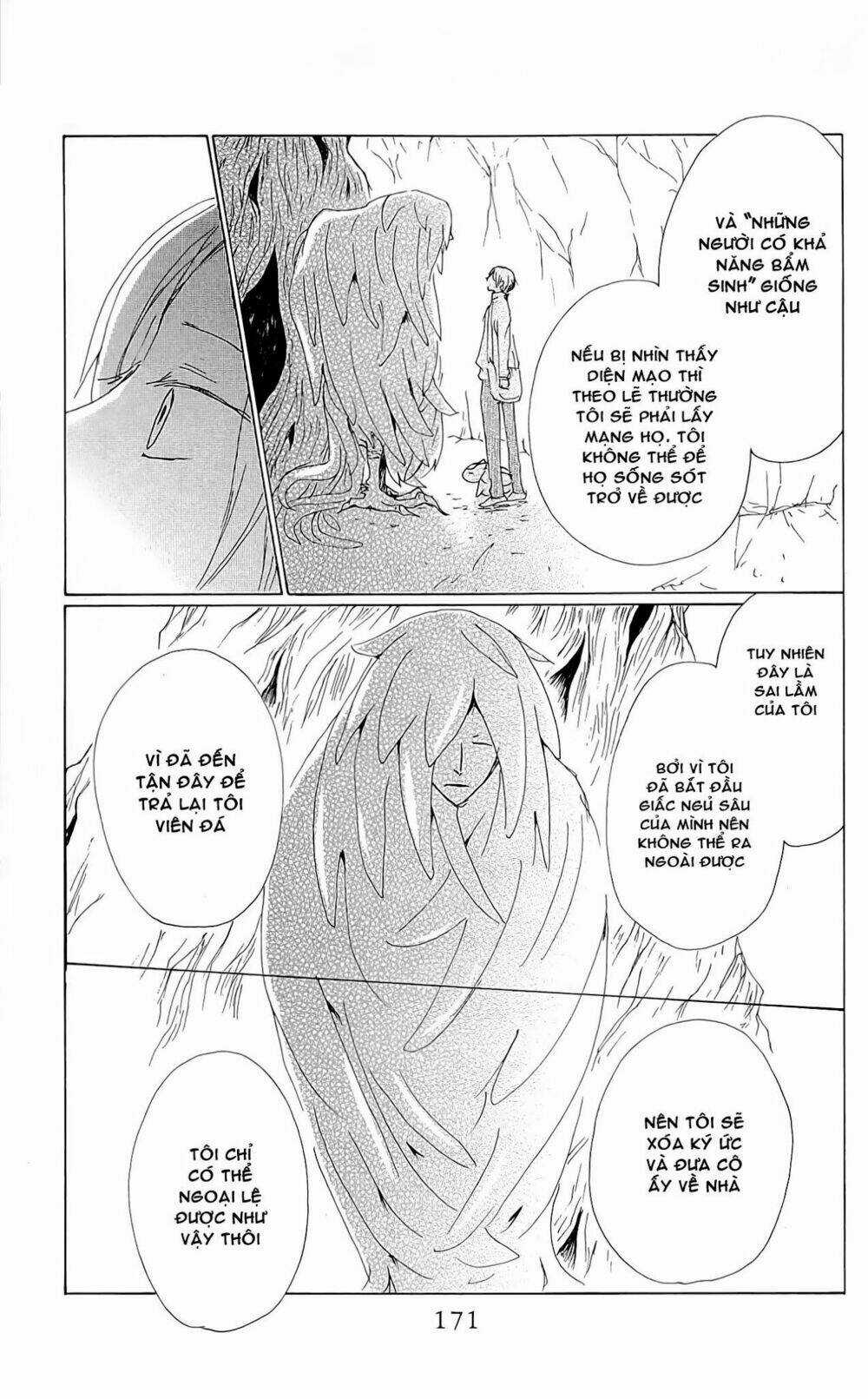 Trả Tên Lại Cho Yêu Quái Chapter 73.5 trang 29