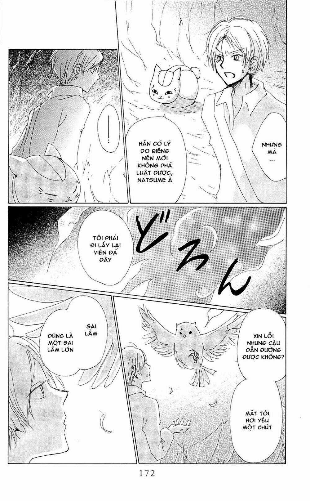 Trả Tên Lại Cho Yêu Quái Chapter 73.5 trang 30