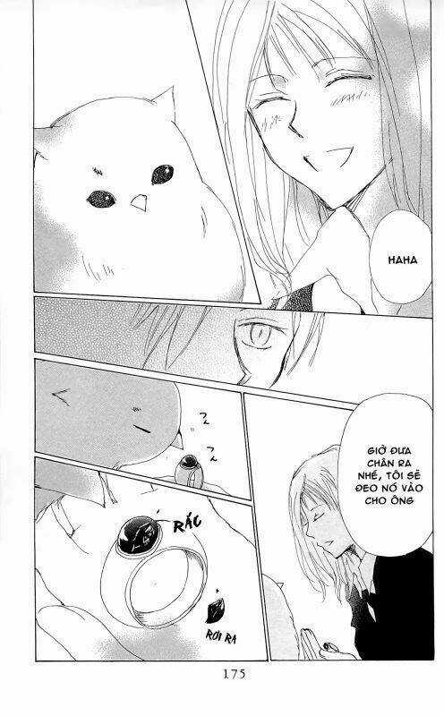 Trả Tên Lại Cho Yêu Quái Chapter 73.5 trang 33