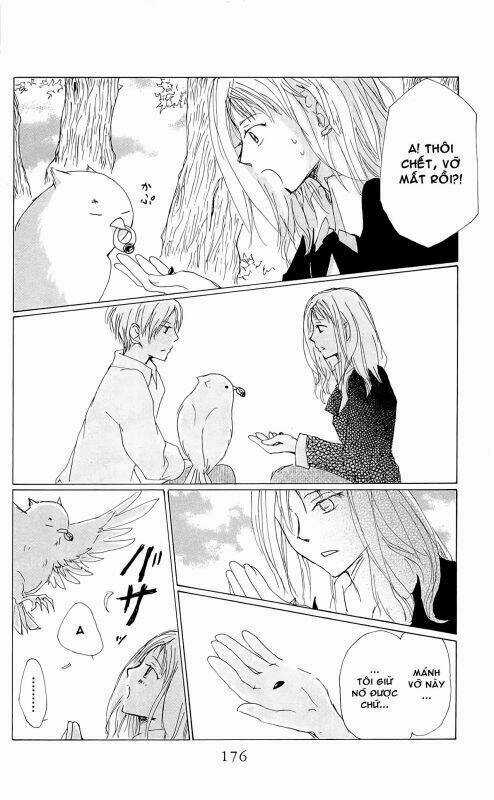 Trả Tên Lại Cho Yêu Quái Chapter 73.5 trang 34