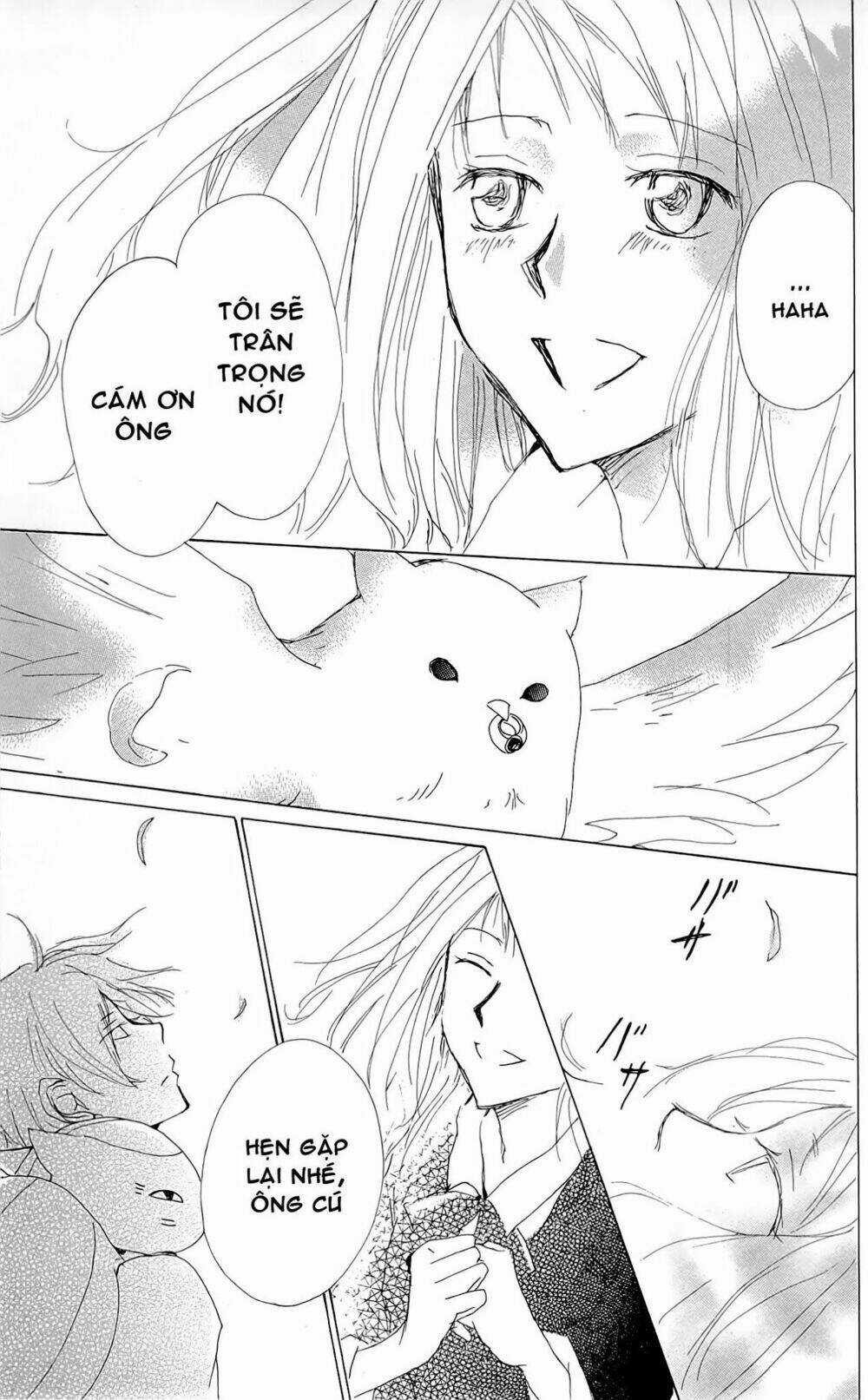 Trả Tên Lại Cho Yêu Quái Chapter 73.5 trang 35