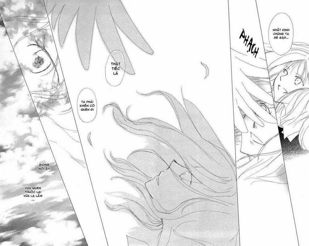 Trả Tên Lại Cho Yêu Quái Chapter 73.5 trang 36