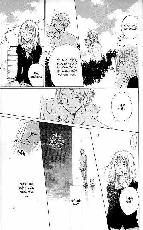 Trả Tên Lại Cho Yêu Quái Chapter 73.5 trang 38