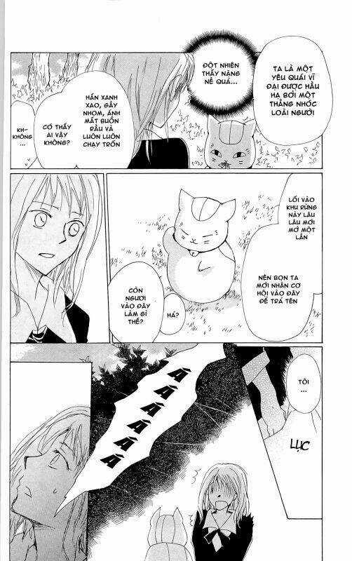 Trả Tên Lại Cho Yêu Quái Chapter 73.5 trang 6