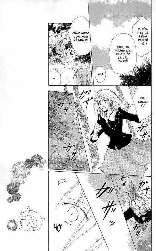 Trả Tên Lại Cho Yêu Quái Chapter 73.5 trang 7