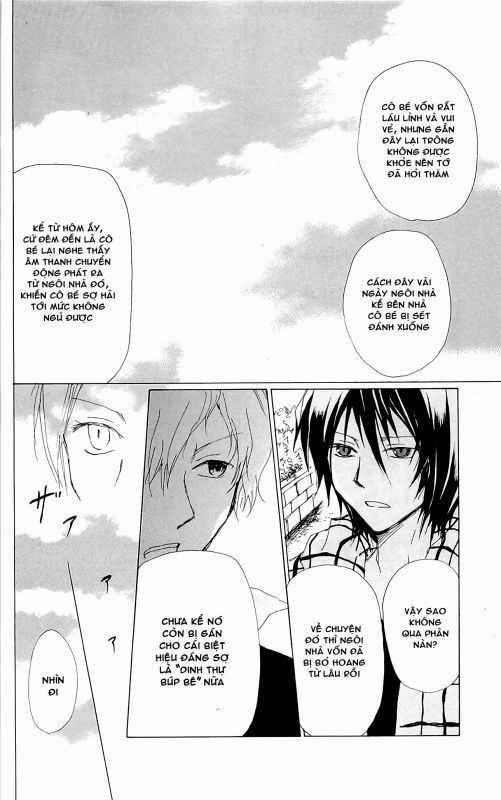 Trả Tên Lại Cho Yêu Quái Chapter 74 trang 11