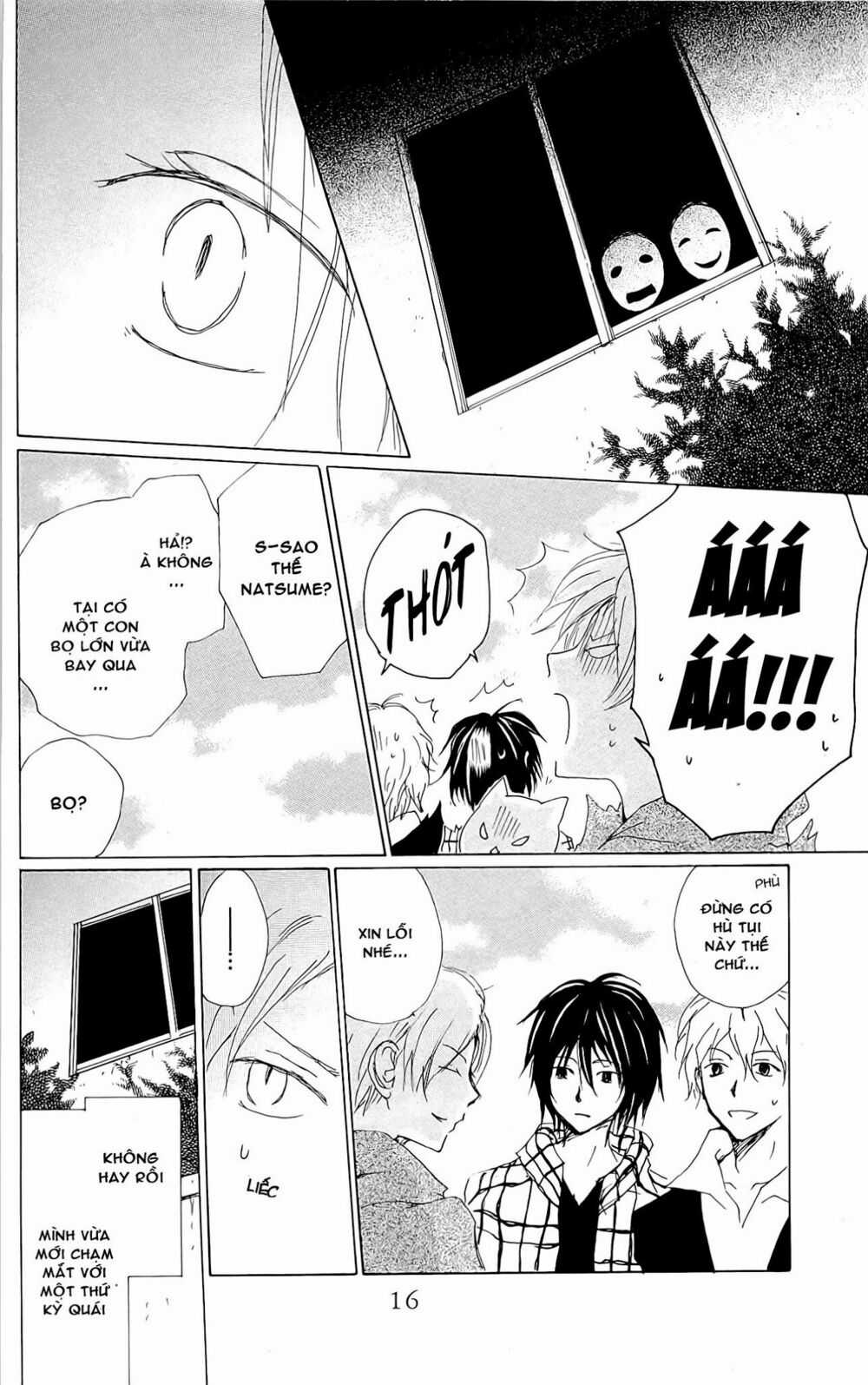 Trả Tên Lại Cho Yêu Quái Chapter 74 trang 13