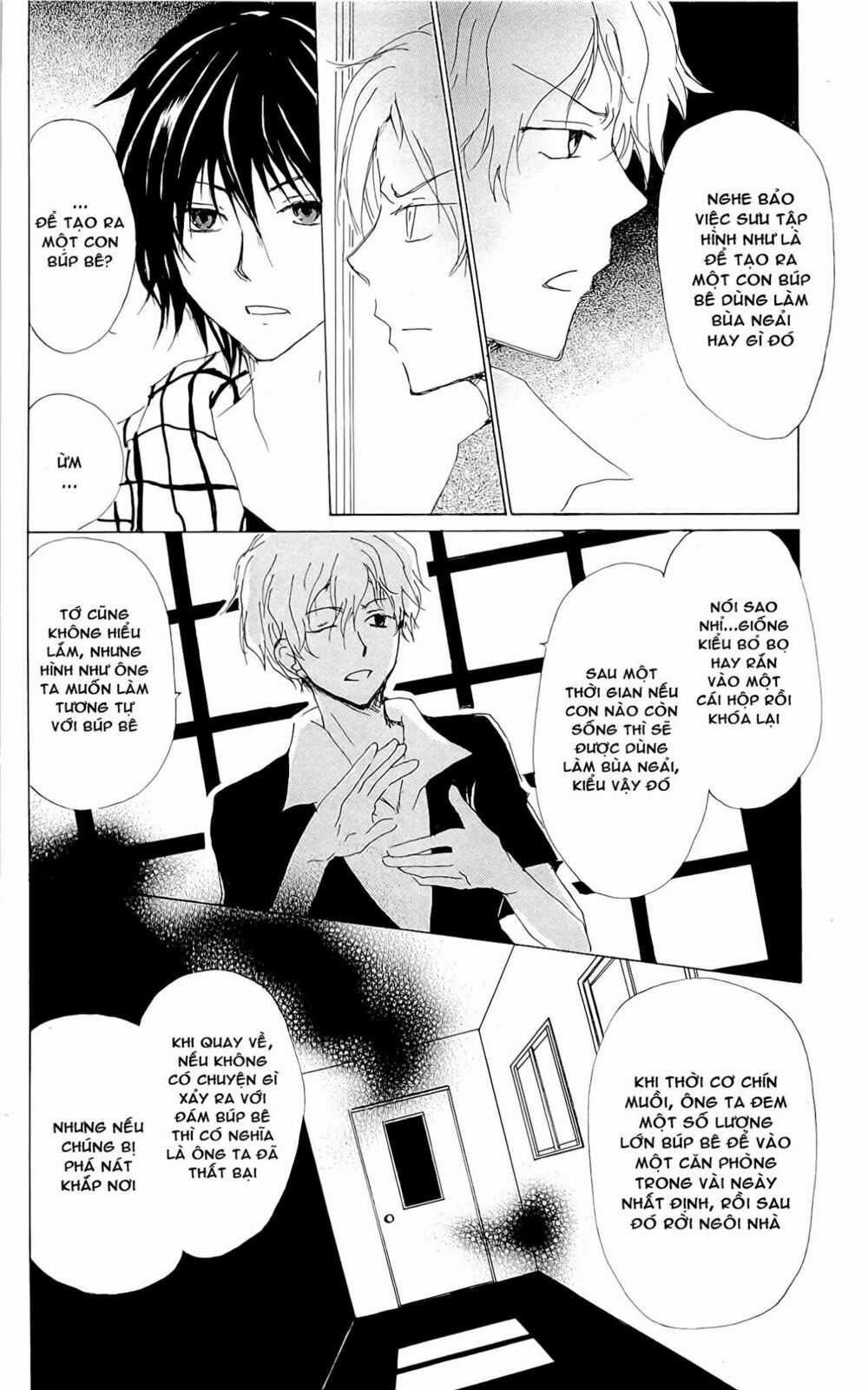 Trả Tên Lại Cho Yêu Quái Chapter 74 trang 19