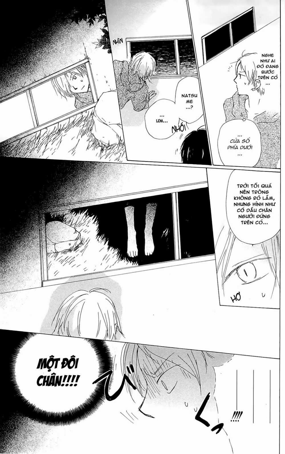 Trả Tên Lại Cho Yêu Quái Chapter 74 trang 26