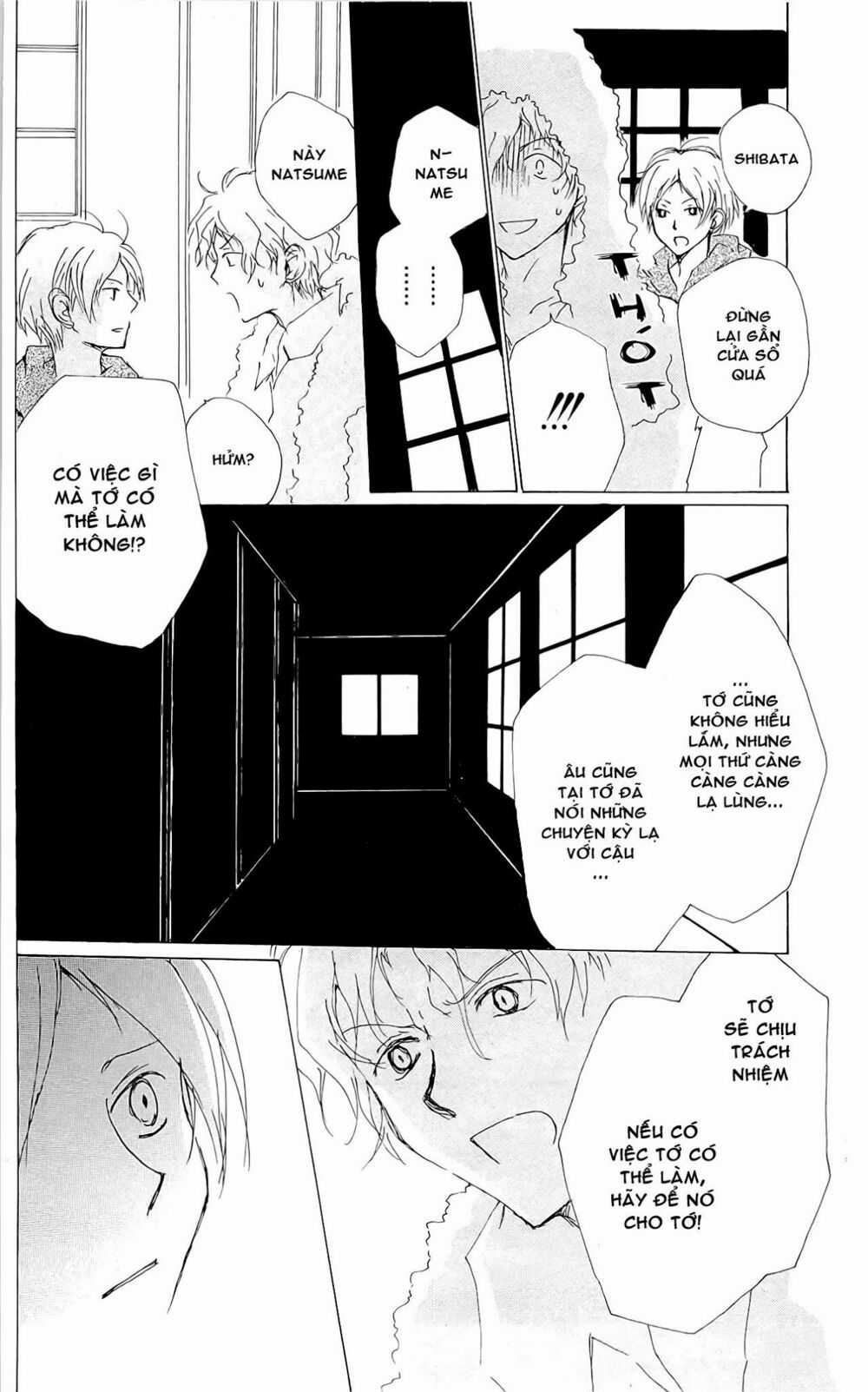 Trả Tên Lại Cho Yêu Quái Chapter 74 trang 29