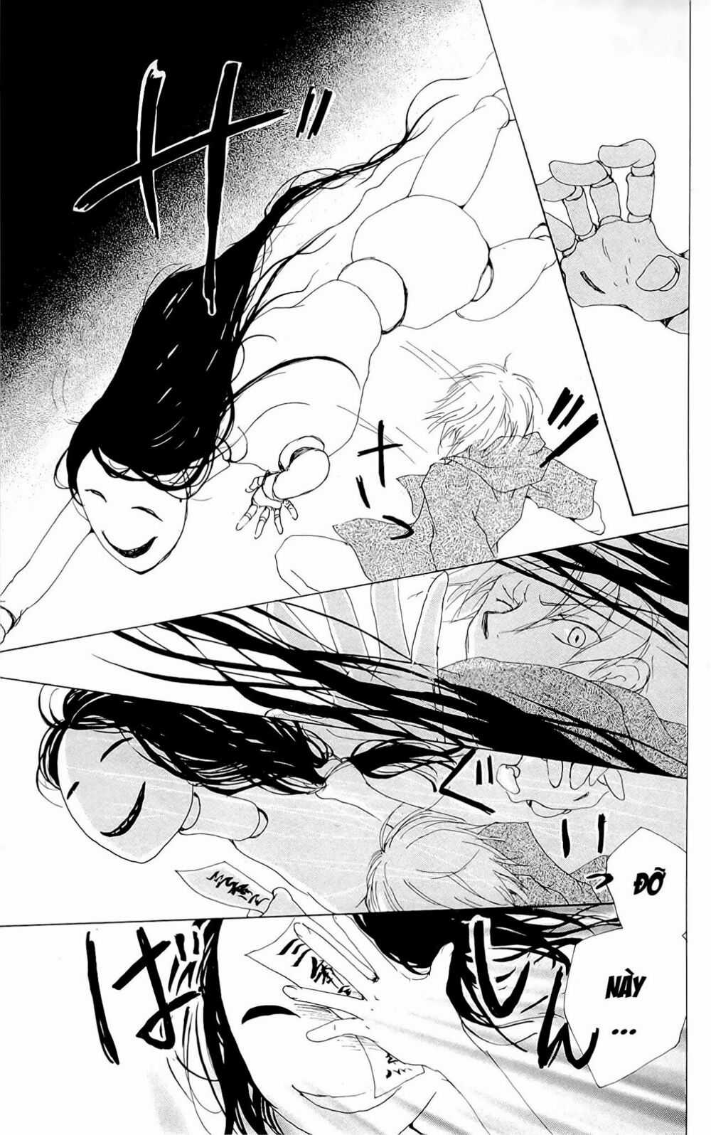 Trả Tên Lại Cho Yêu Quái Chapter 74 trang 32