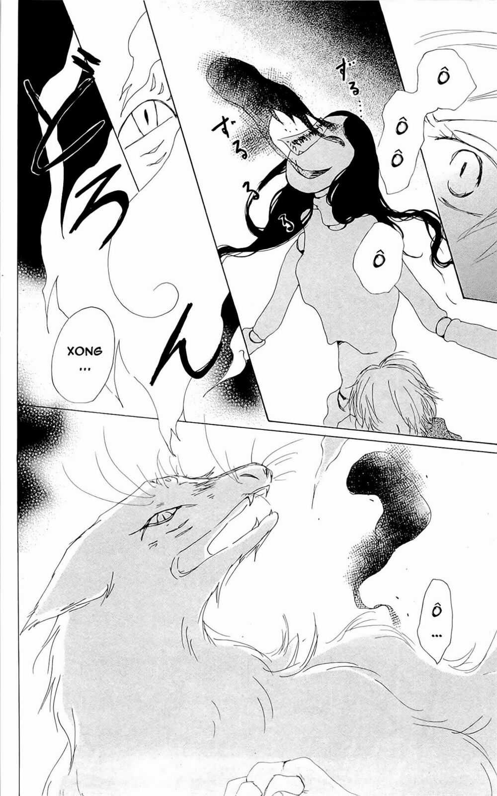 Trả Tên Lại Cho Yêu Quái Chapter 74 trang 33