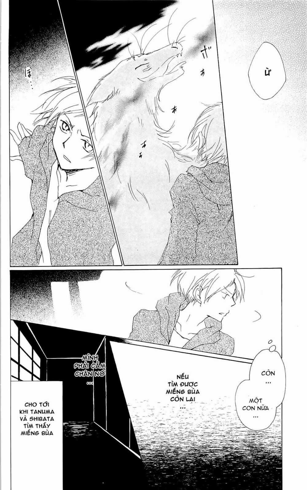 Trả Tên Lại Cho Yêu Quái Chapter 74 trang 35