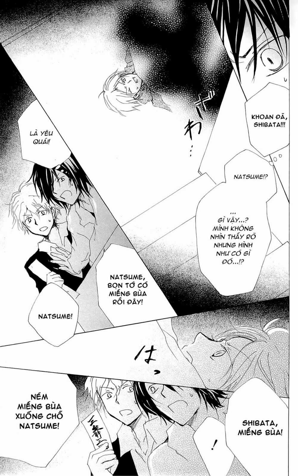 Trả Tên Lại Cho Yêu Quái Chapter 74 trang 38