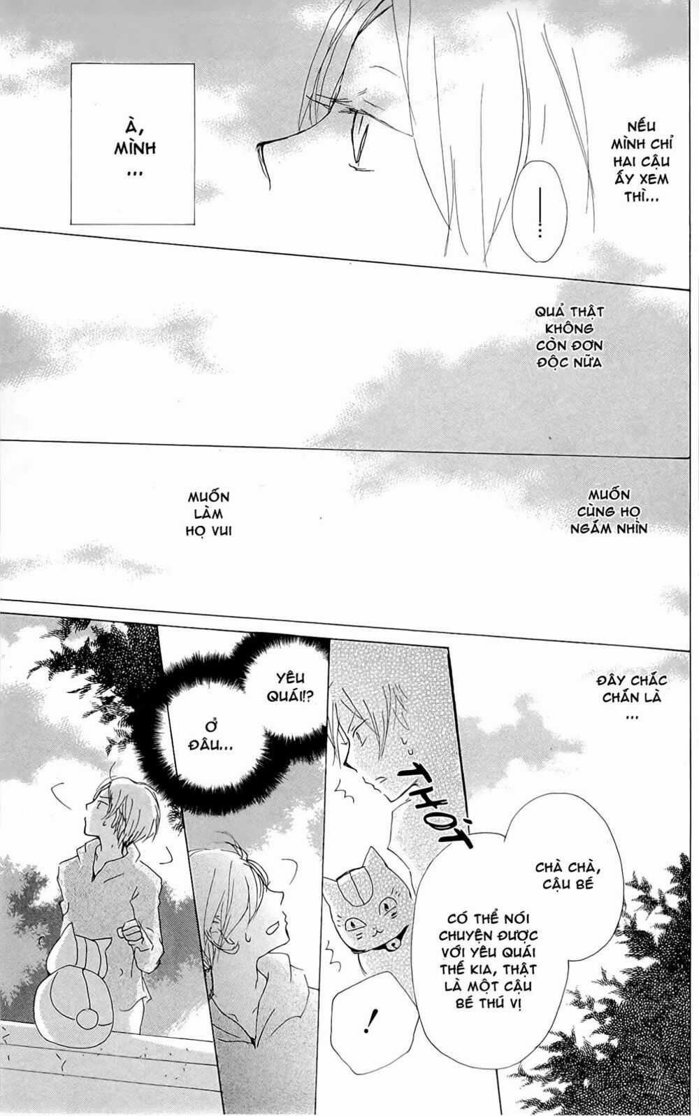 Trả Tên Lại Cho Yêu Quái Chapter 75 trang 10