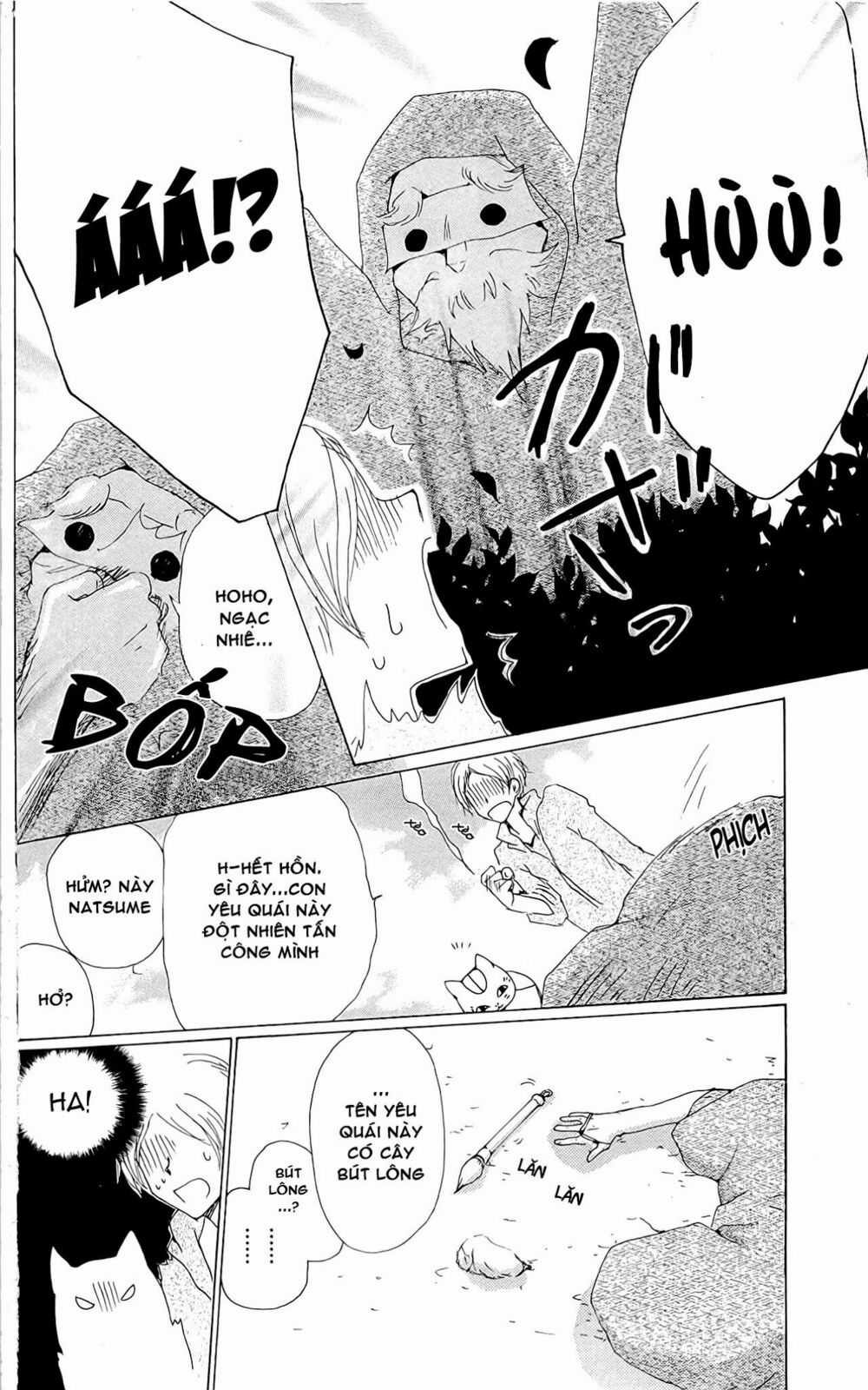 Trả Tên Lại Cho Yêu Quái Chapter 75 trang 11