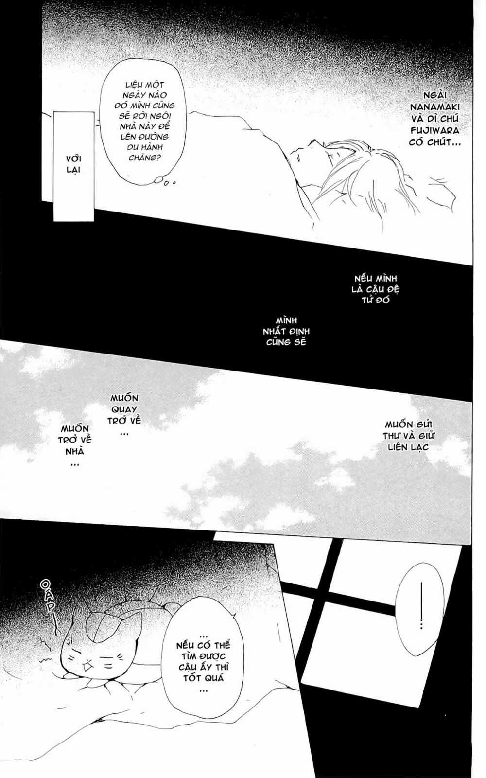 Trả Tên Lại Cho Yêu Quái Chapter 75 trang 20