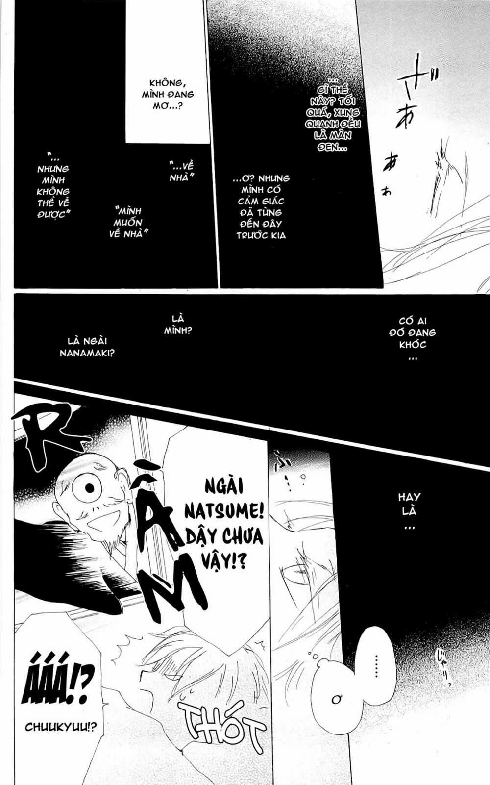 Trả Tên Lại Cho Yêu Quái Chapter 75 trang 21