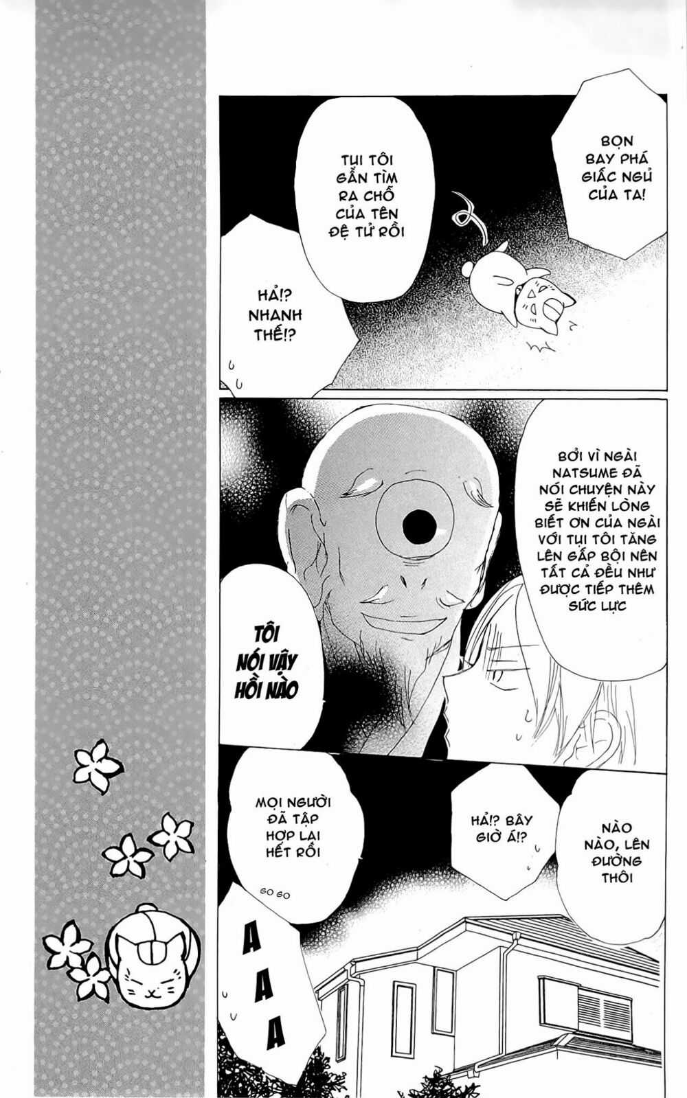 Trả Tên Lại Cho Yêu Quái Chapter 75 trang 22