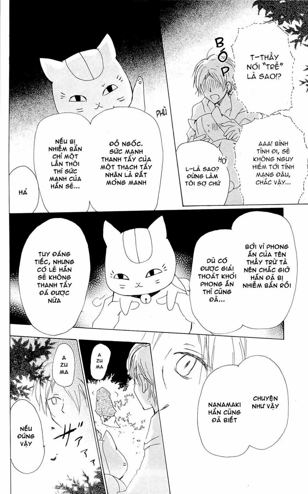 Trả Tên Lại Cho Yêu Quái Chapter 75 trang 29