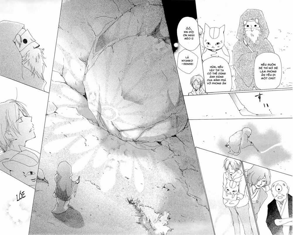 Trả Tên Lại Cho Yêu Quái Chapter 75 trang 31