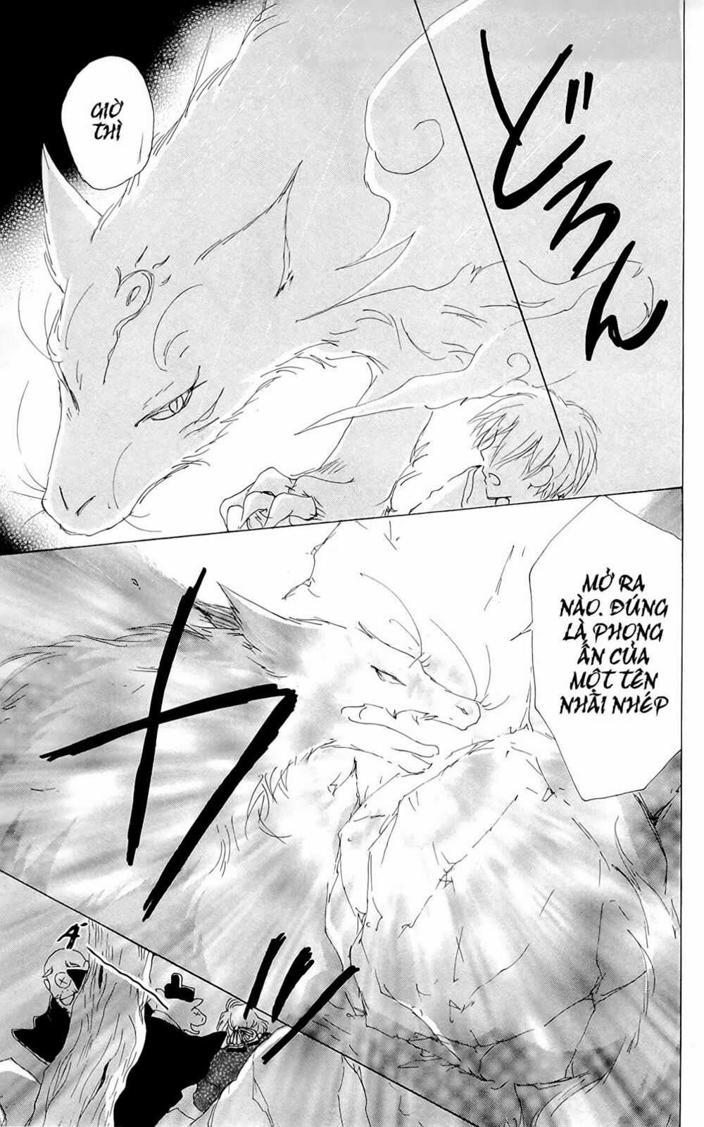 Trả Tên Lại Cho Yêu Quái Chapter 75 trang 33