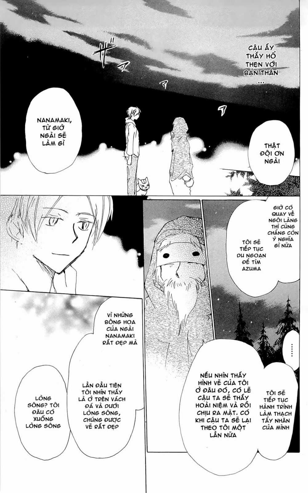 Trả Tên Lại Cho Yêu Quái Chapter 75 trang 36