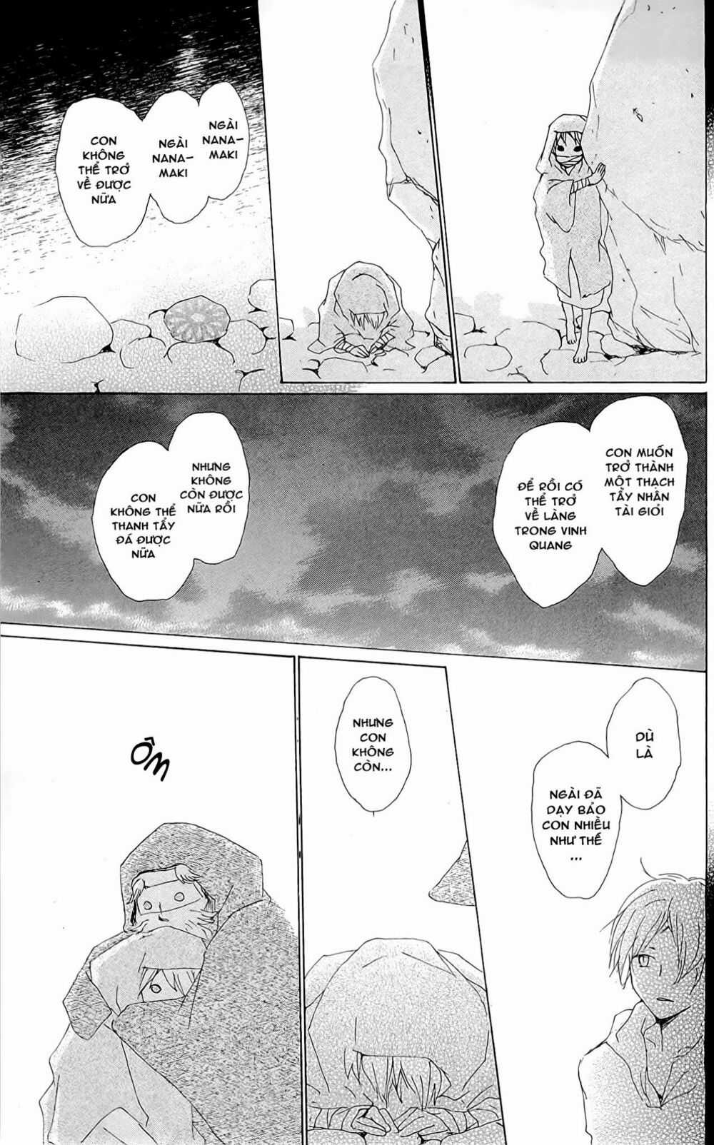 Trả Tên Lại Cho Yêu Quái Chapter 75 trang 38