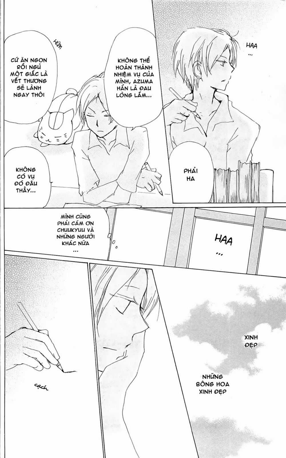 Trả Tên Lại Cho Yêu Quái Chapter 75 trang 41