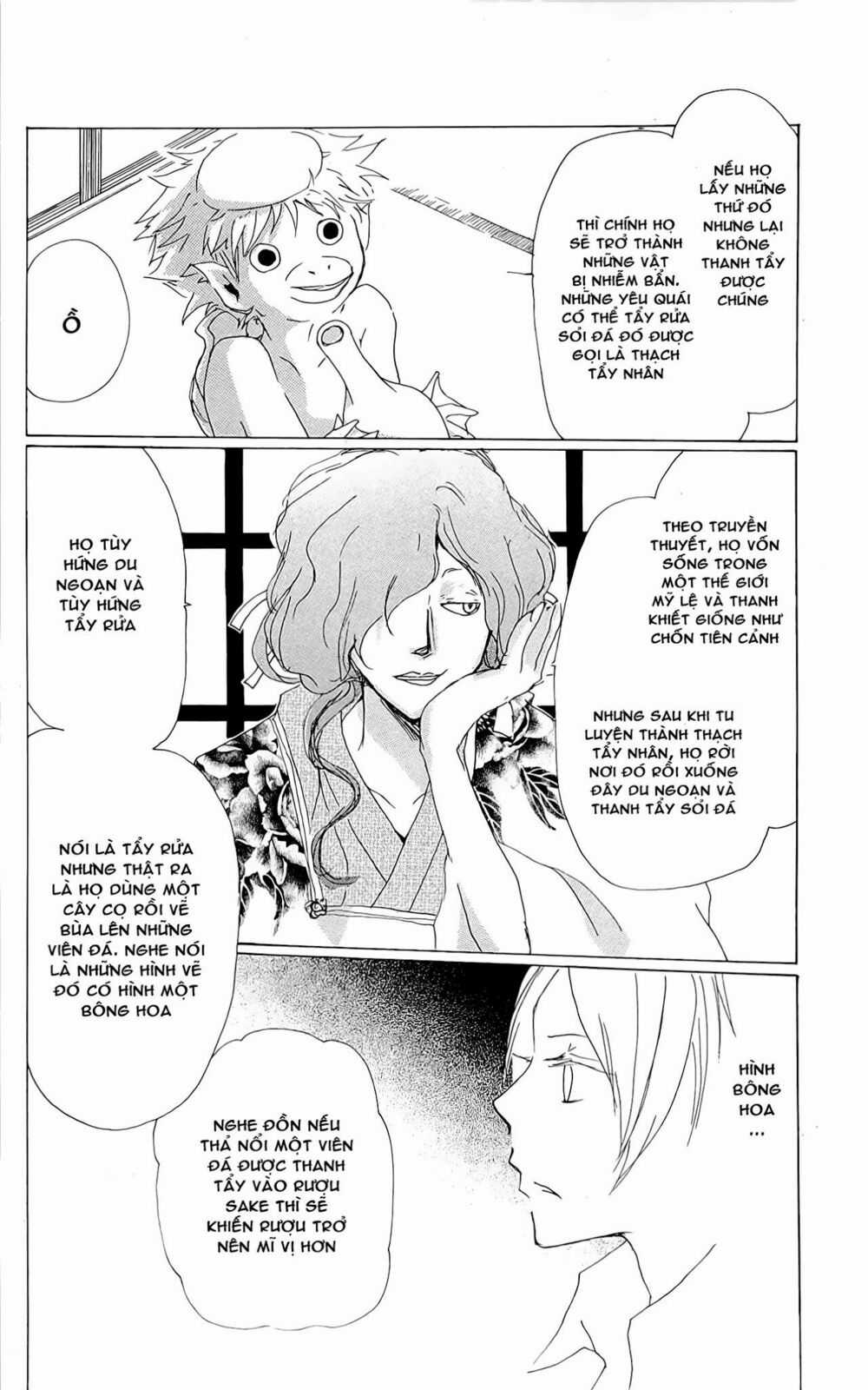 Trả Tên Lại Cho Yêu Quái Chapter 75 trang 7