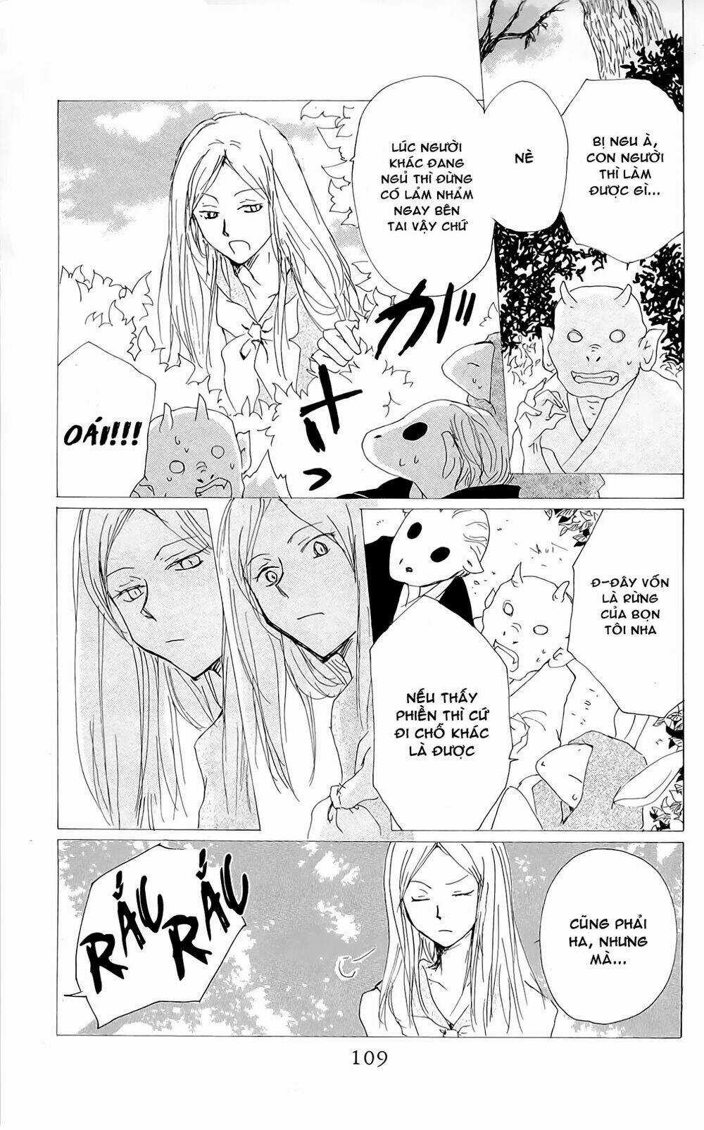 Trả Tên Lại Cho Yêu Quái Chapter 76 trang 11