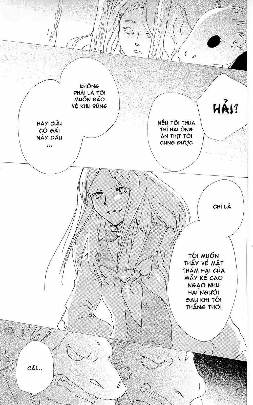 Trả Tên Lại Cho Yêu Quái Chapter 76 trang 19