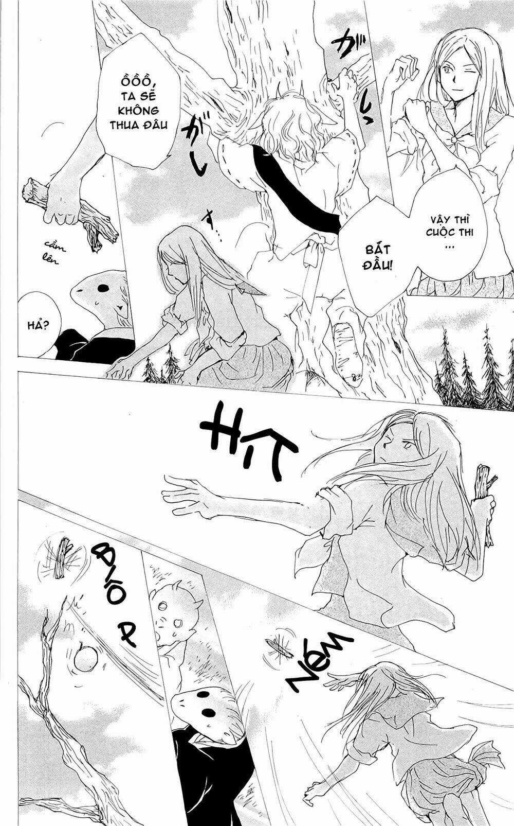 Trả Tên Lại Cho Yêu Quái Chapter 76 trang 24