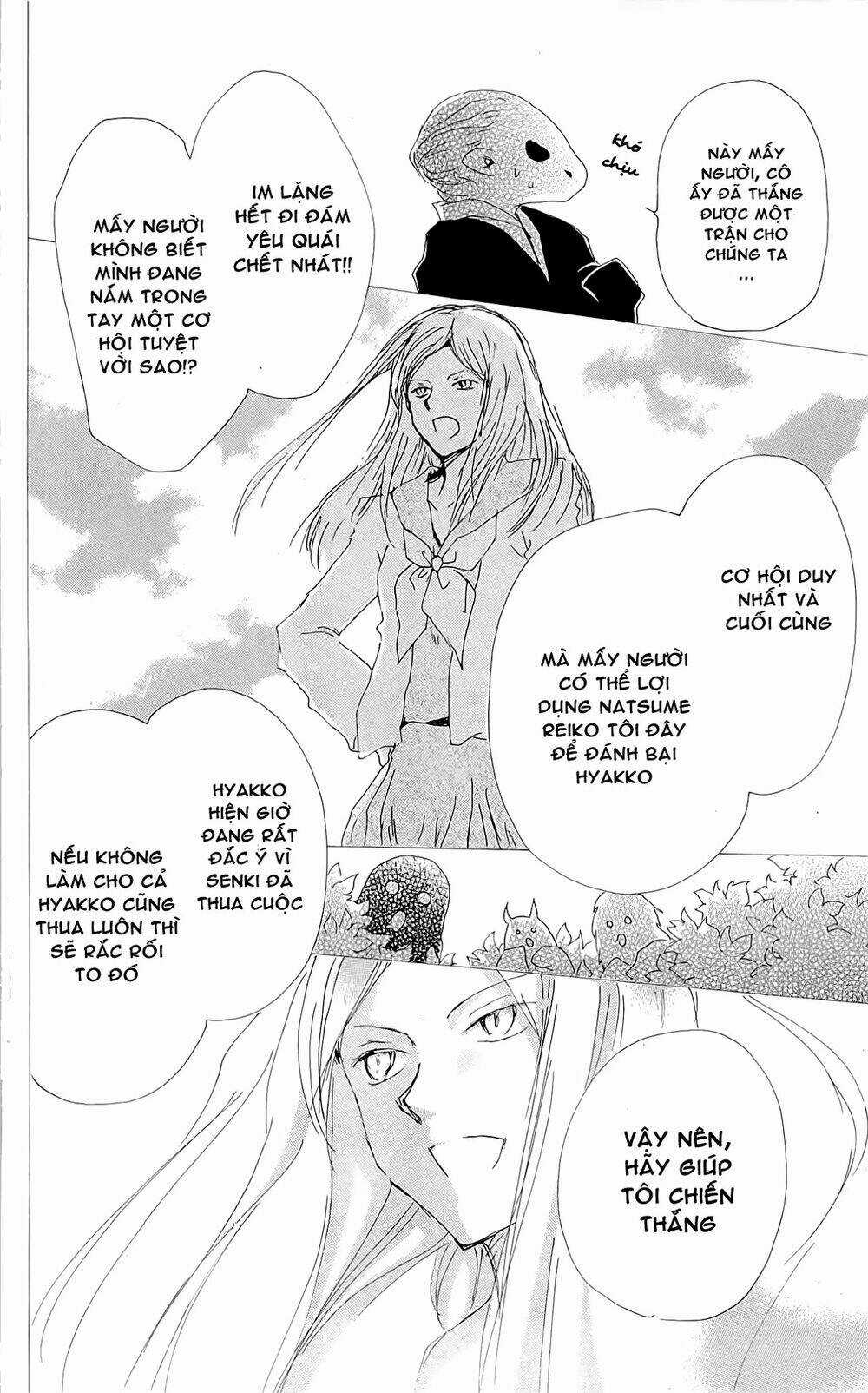 Trả Tên Lại Cho Yêu Quái Chapter 76 trang 30