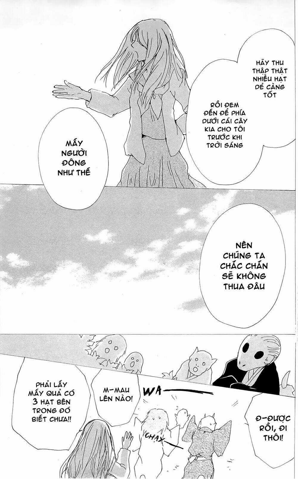 Trả Tên Lại Cho Yêu Quái Chapter 76 trang 31