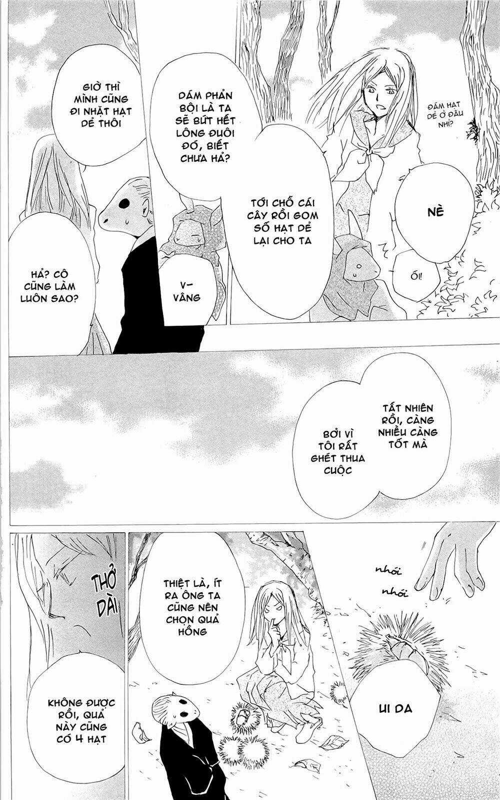 Trả Tên Lại Cho Yêu Quái Chapter 76 trang 32