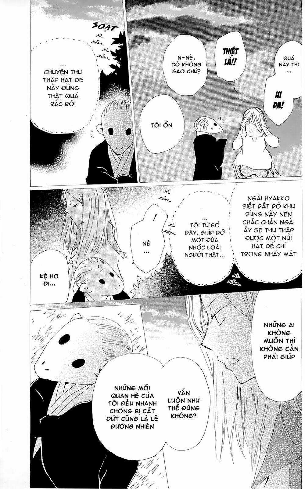 Trả Tên Lại Cho Yêu Quái Chapter 76 trang 33