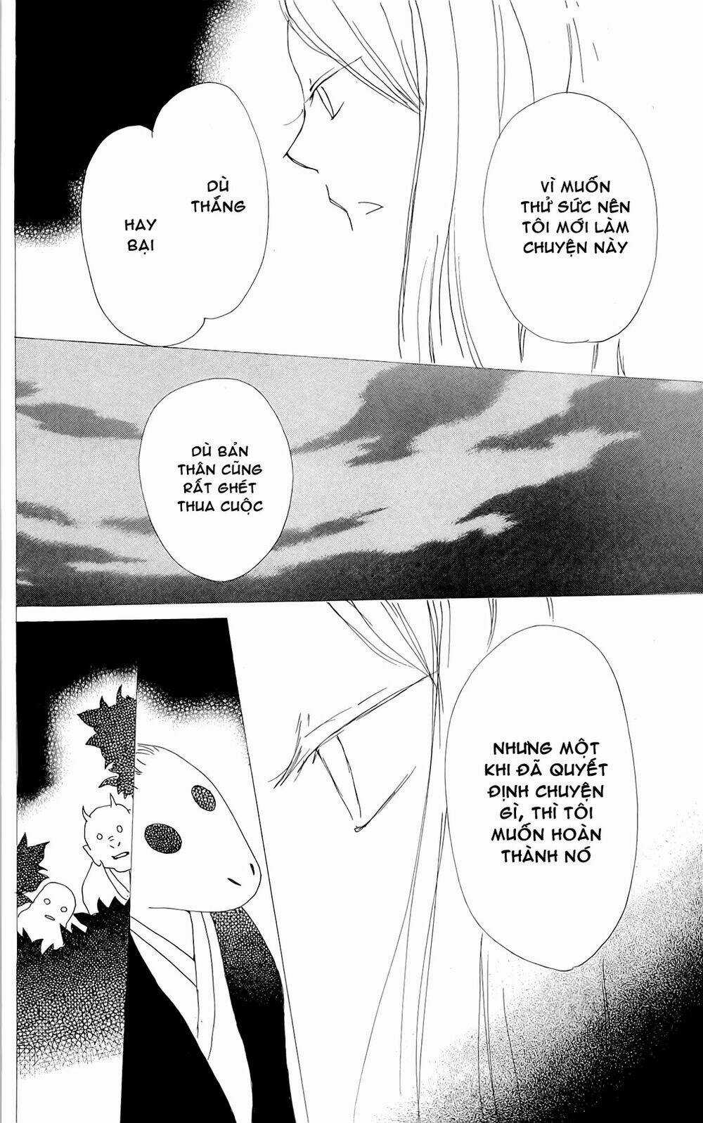 Trả Tên Lại Cho Yêu Quái Chapter 76 trang 34