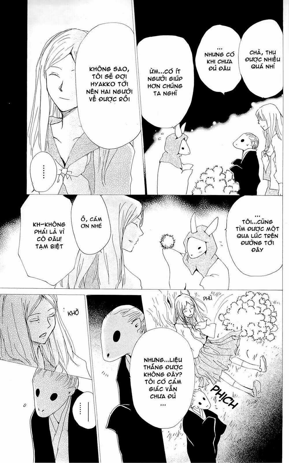 Trả Tên Lại Cho Yêu Quái Chapter 76 trang 37