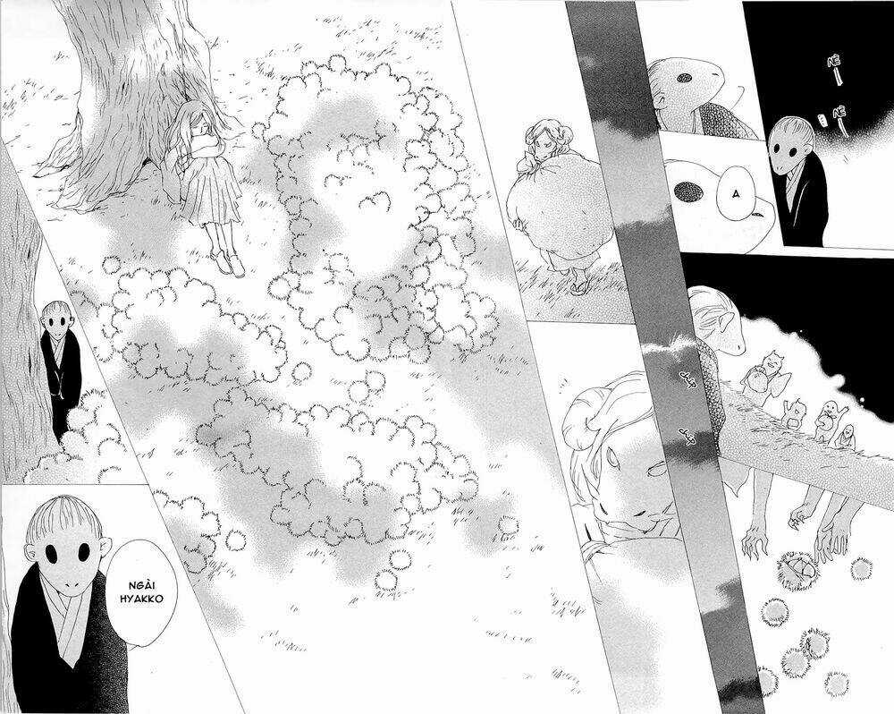 Trả Tên Lại Cho Yêu Quái Chapter 76 trang 38