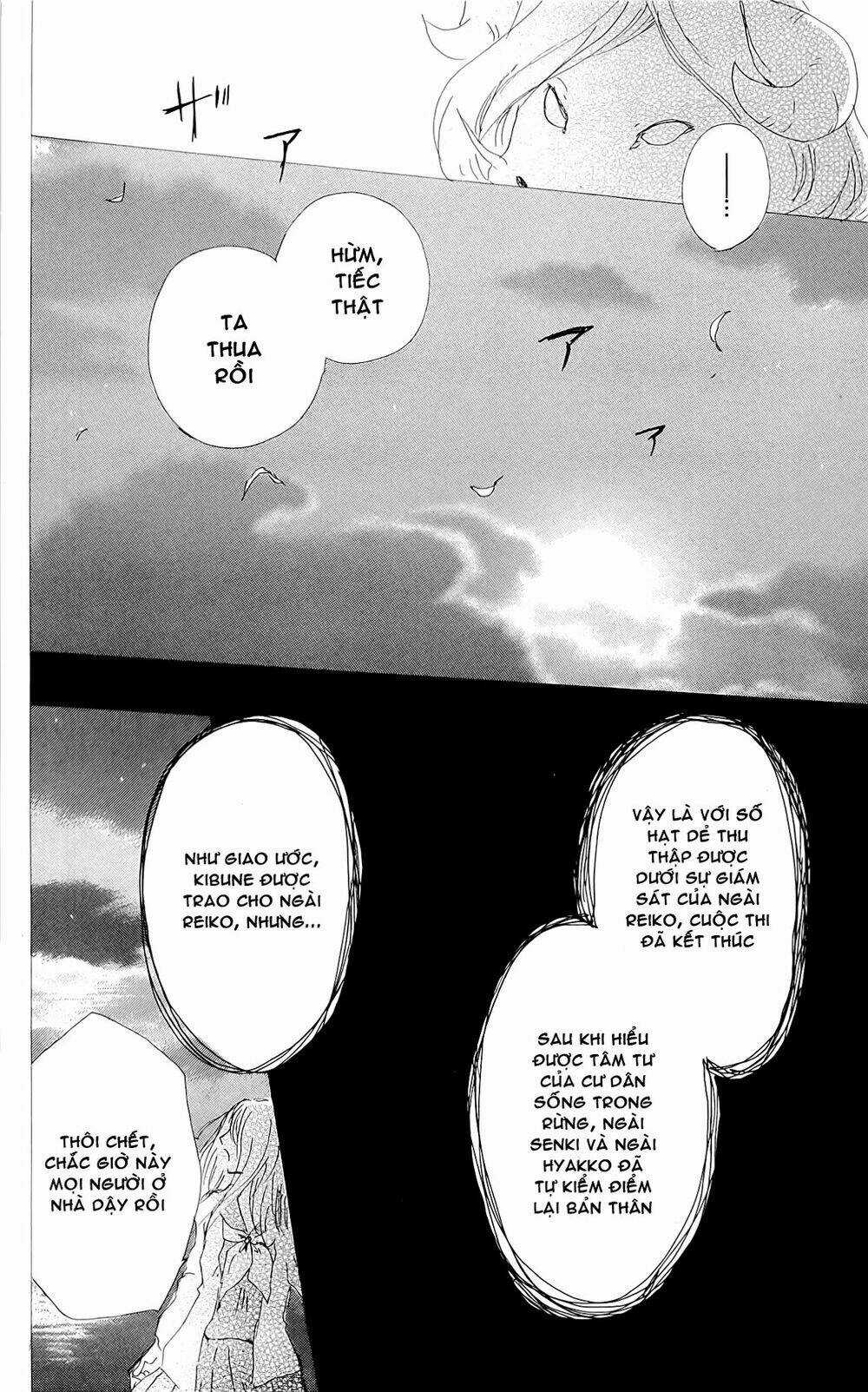 Trả Tên Lại Cho Yêu Quái Chapter 76 trang 39