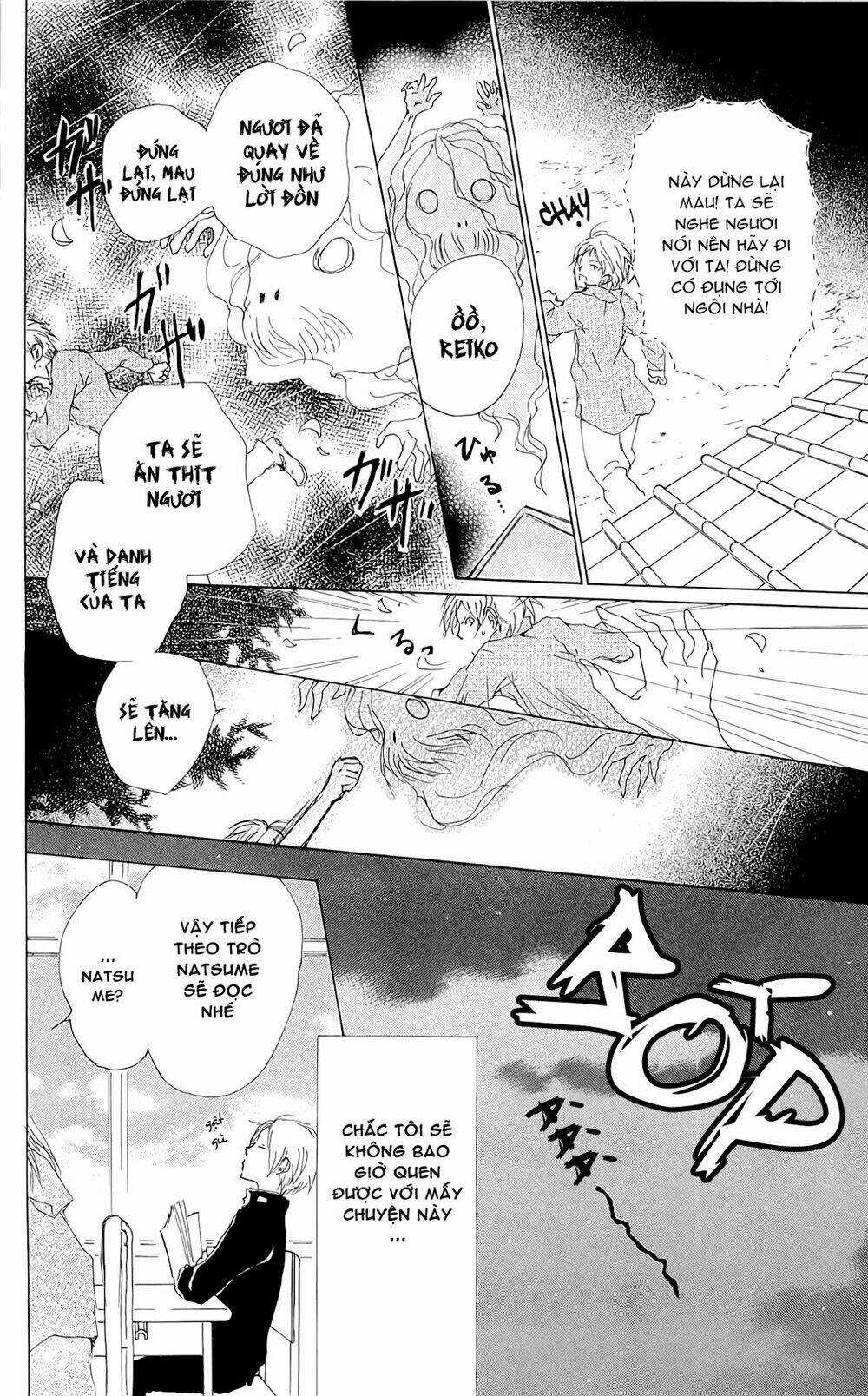 Trả Tên Lại Cho Yêu Quái Chapter 76 trang 4