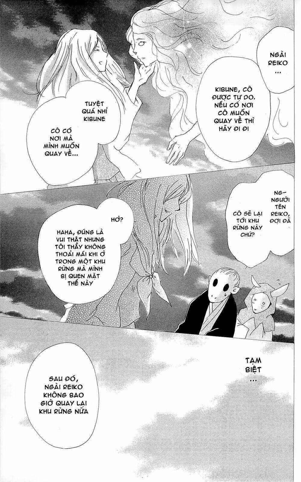 Trả Tên Lại Cho Yêu Quái Chapter 76 trang 40