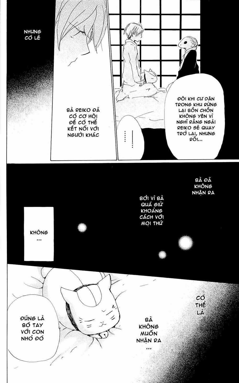 Trả Tên Lại Cho Yêu Quái Chapter 76 trang 41