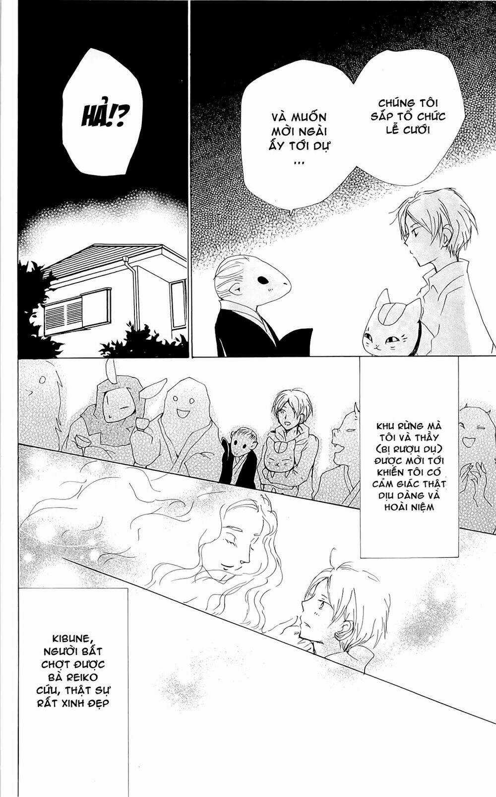 Trả Tên Lại Cho Yêu Quái Chapter 76 trang 43