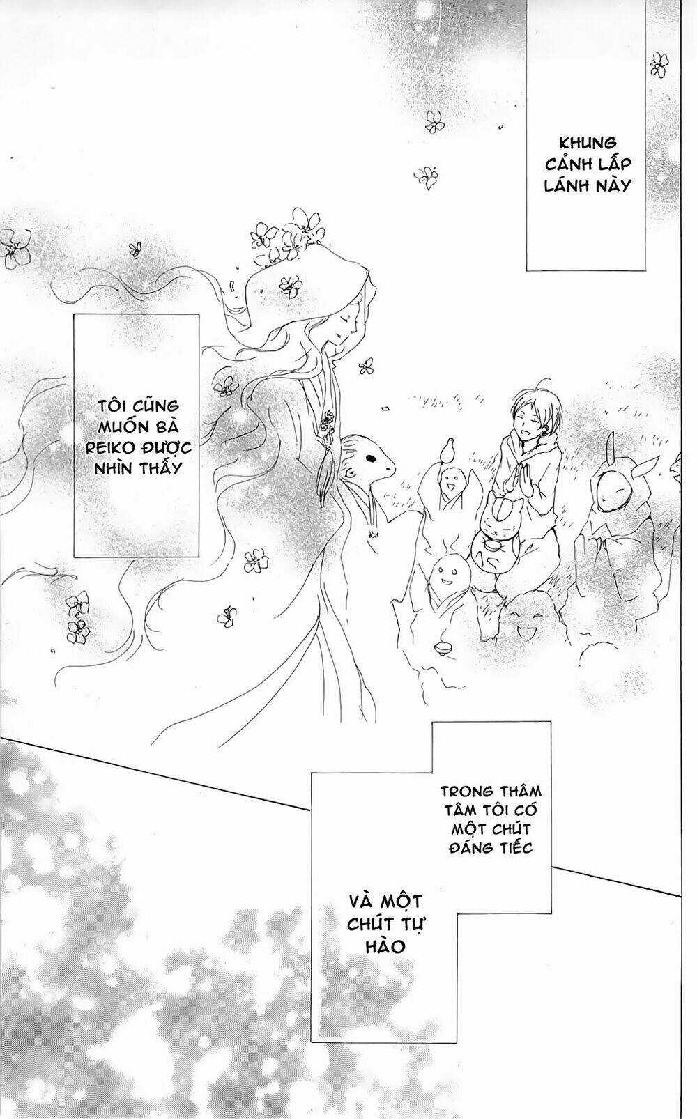 Trả Tên Lại Cho Yêu Quái Chapter 76 trang 44