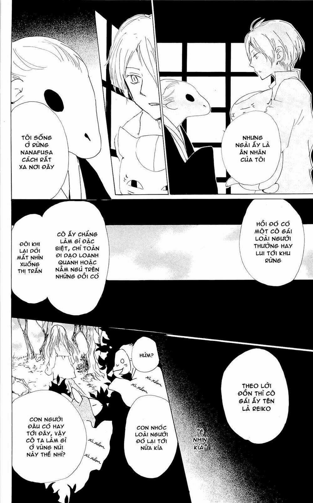 Trả Tên Lại Cho Yêu Quái Chapter 76 trang 8